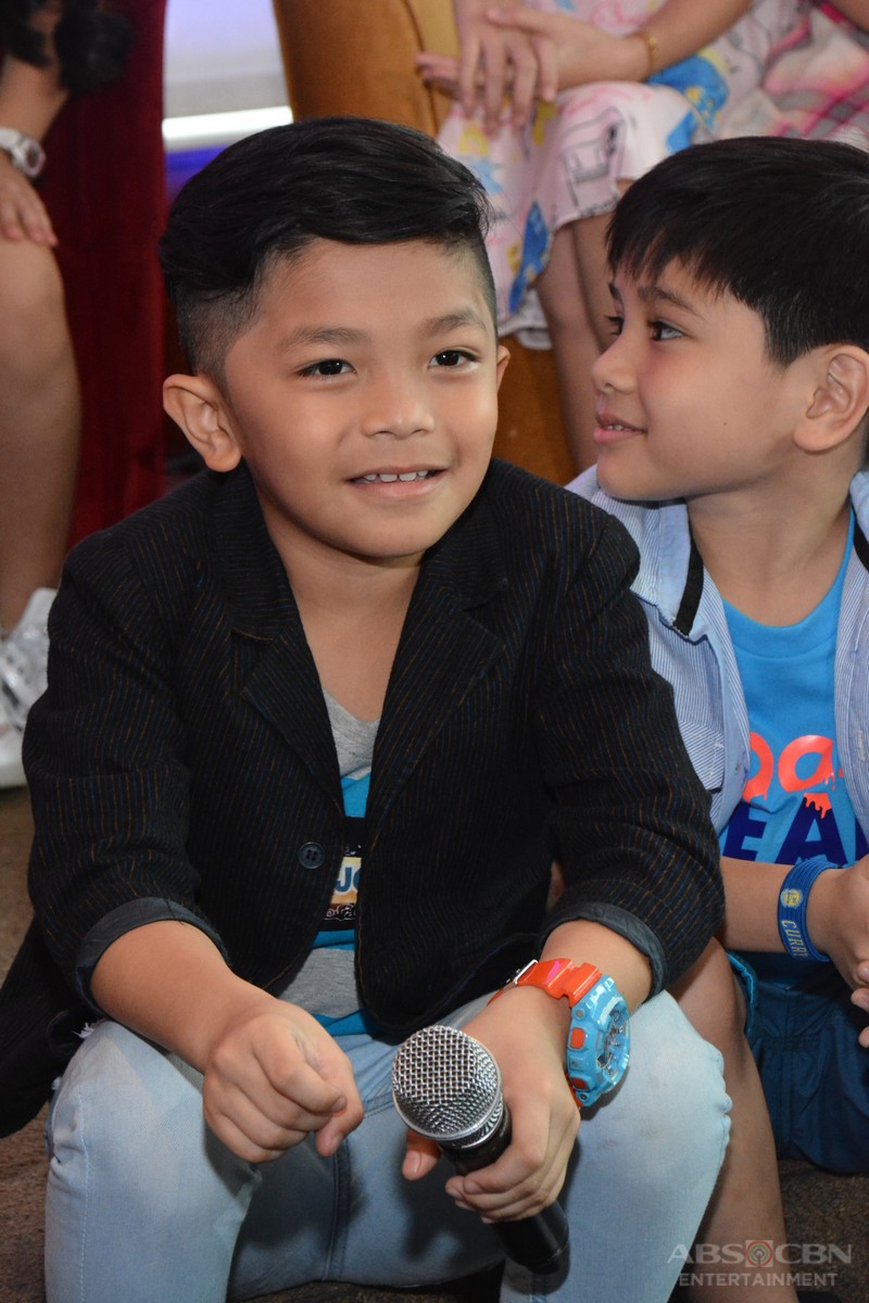 PHOTOS: The new breed of Goin Bulilit kids | ABS-CBN Entertainment