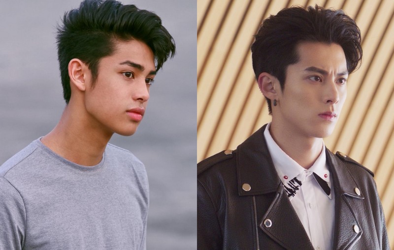 LOOK: Netizens are drooling over these 10 photos of Dylan Wang's