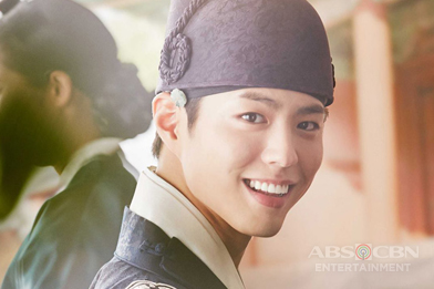 Park Bo-gum (The Prince of 'Love in the Moonlight') // Review