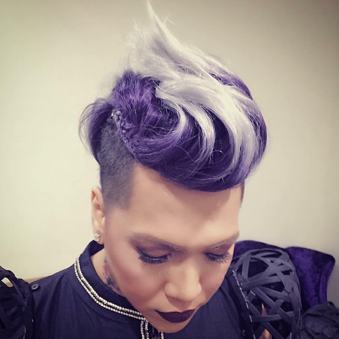 Vice Ganda gets a new hairstyle  It's Showtime Mr. Q and A 