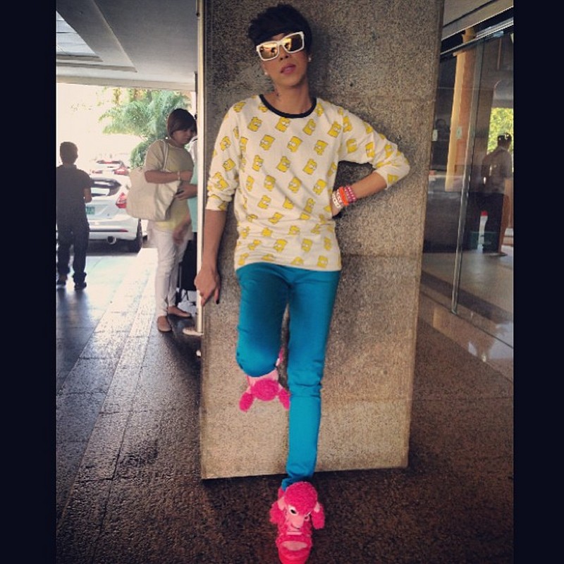 Meet Philippines' Top Fashionista – Vice Ganda