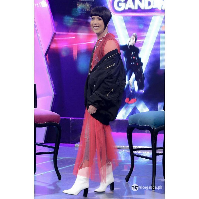 Meet Philippines' Top Fashionista – Vice Ganda