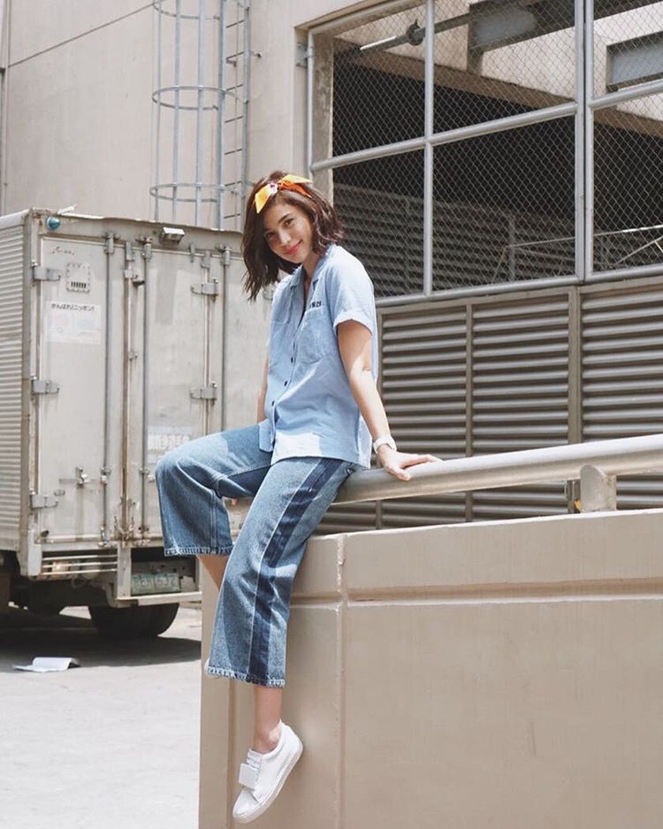 Anne Curtis' Korean-Inspired Outfits