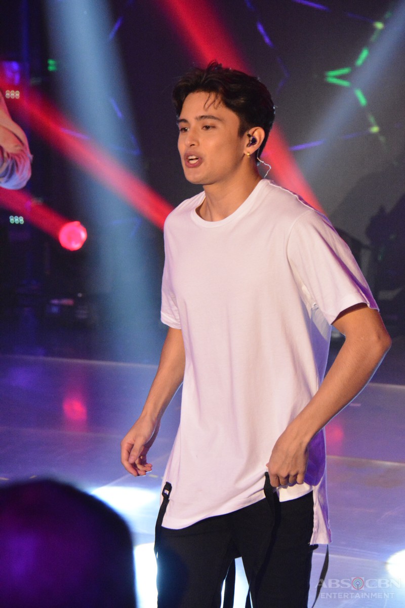 70 Sexy dance poses of James Reid during his performance in It's ...