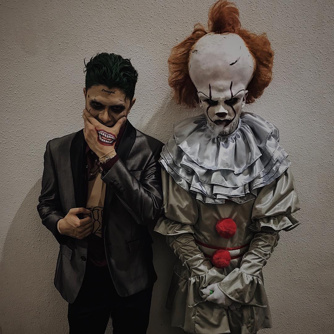 IN PHOTOS: It's Showtime Family in spookiest Halloween costumes | ABS ...