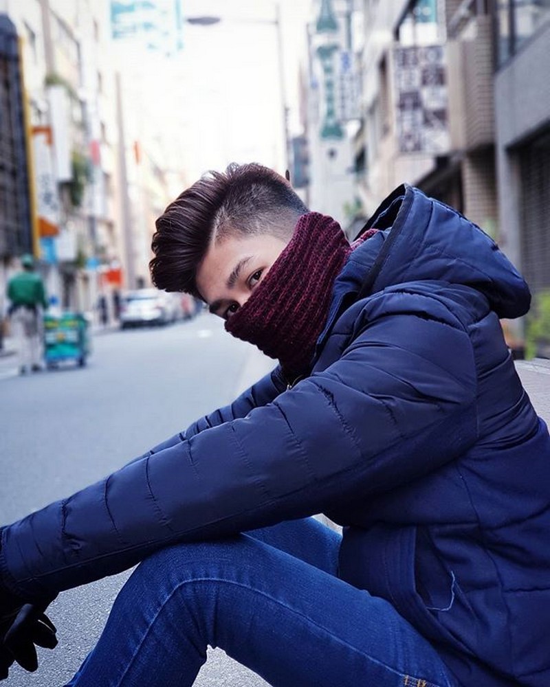 IN PHOTOS Hashtag Zeus, Nikko, Luke at Maru, masayang nilibot ang