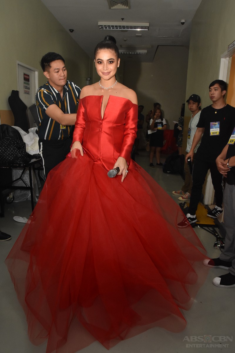 LOOK: 5 fab outfits of Anne Curtis at the Miss Q & A Grand Finals