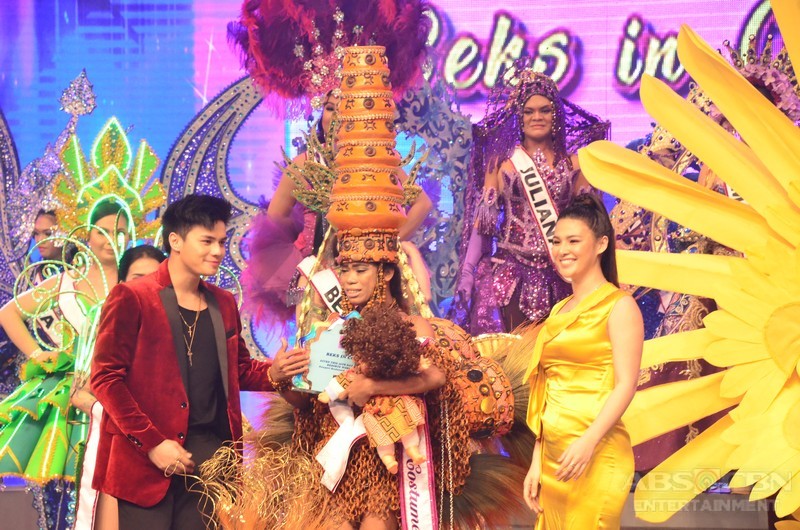 LOOK Winners of Miss Q & A Special Awards! ABSCBN Entertainment