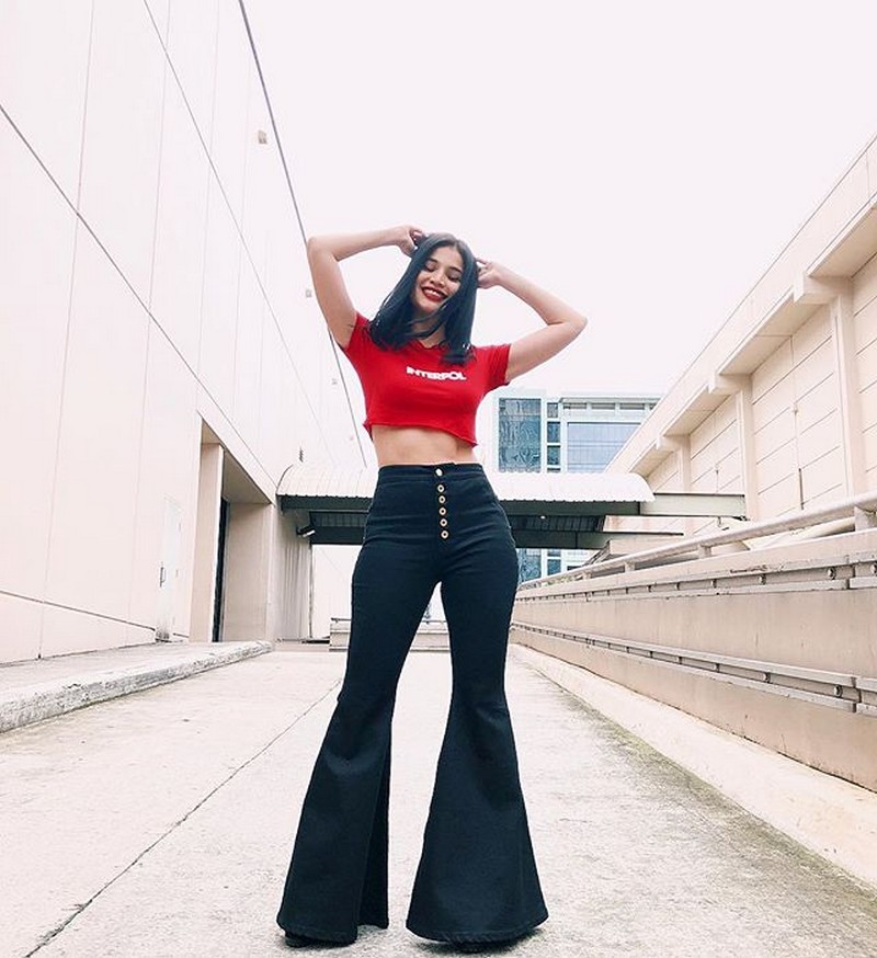 Nanganak ka ba?' Anne Curtis wows with fit figure just months