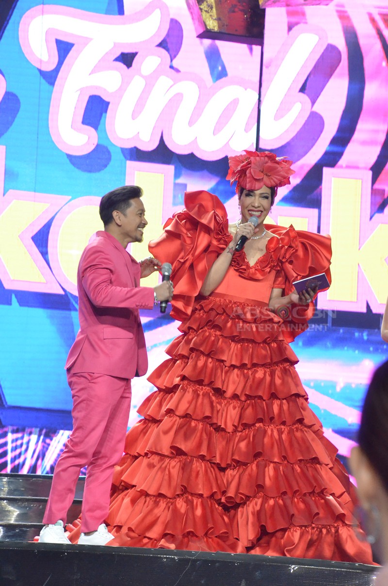 Unkabogable! All the beautifully bizarre outfits of Vice Ganda that caused  a stir in the 2019 Miss Q & A Grand Finals