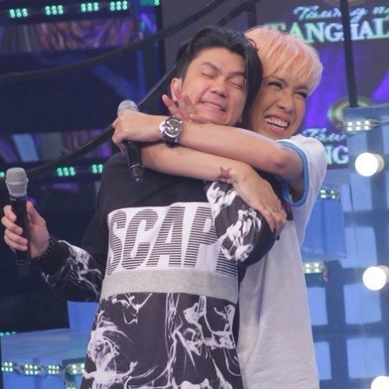 MISSING THIS DAYS #viceganda #jhonghilario #vhongnavarro #vhoice #vic