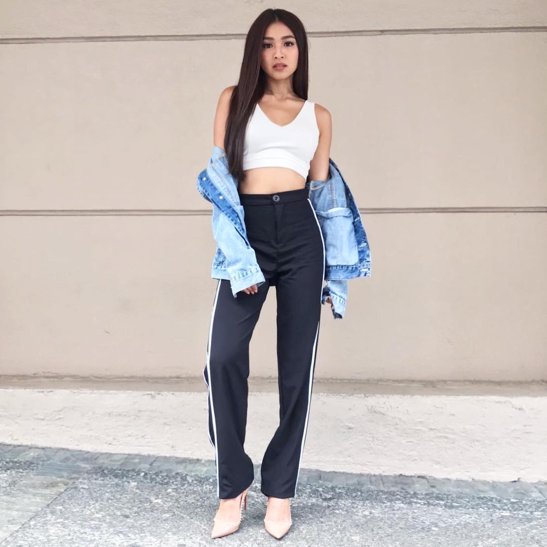 Leggings!!! Ganda ng fit at MAKAPAL di madyado halata ang mga