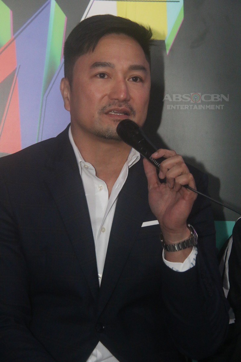 Second batch of contenders in TNT Celebrity Champion introduced in press meet-up