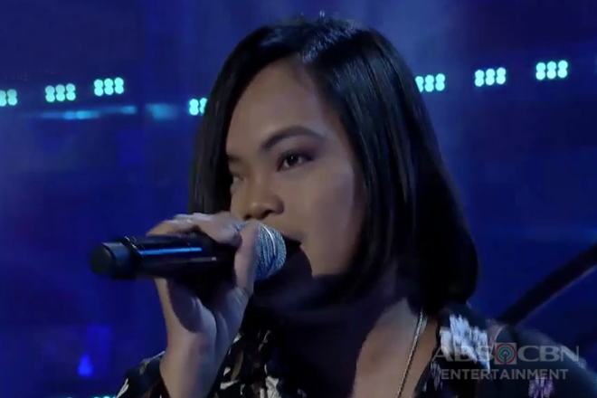 TNT 3: Luzon contender Danica Mae Sto. Domingo sings Amy Winehouse's Me ...