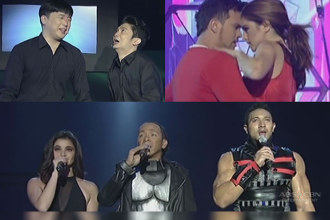 Throwback: It's Showtime Magpasikat 2015 | ABS-CBN Entertainment