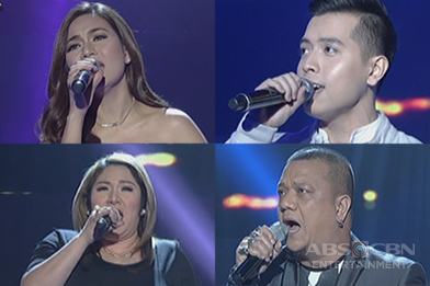 Kyla, Frenchie, Jason at Mitoy, ibinida ang mga OPM hit songs sa ...