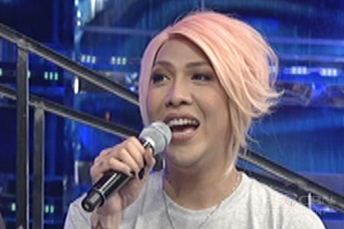 Vice Ganda May Trivia Tungkol Sa ‘wikang Filipino Abs Cbn Entertainment