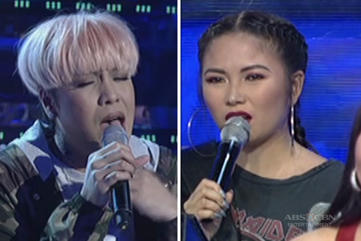 Yeng Pinuri Ang Galing Sa Pagkanta Ni Vice Ganda Abs Cbn Entertainment 6205