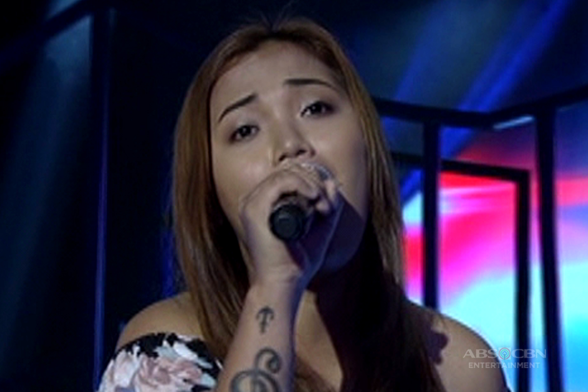 TNT: Mindanao Contender Dee Ann Siarez Sings Kuh Ledesma's Dito Ba ...