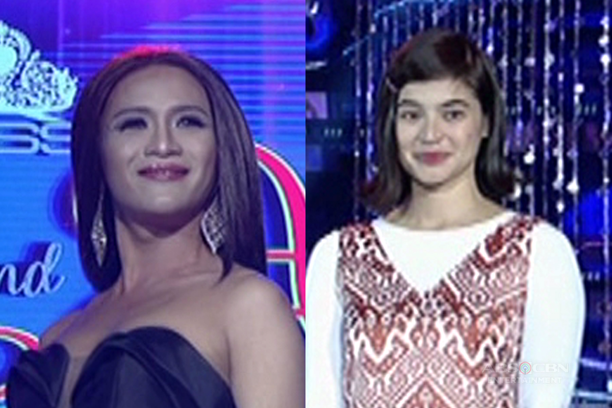 Anne, Na-impressed Sa Sagot Ng Miss Q & A Contestants | ABS-CBN ...