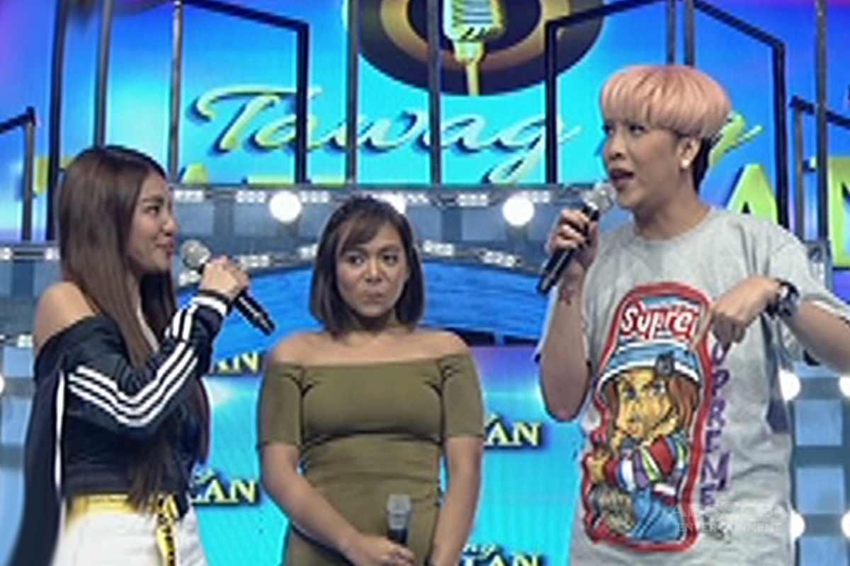 Vice Ganda at Nadine, binalikan ang kanilang high school life | ABS-CBN ...