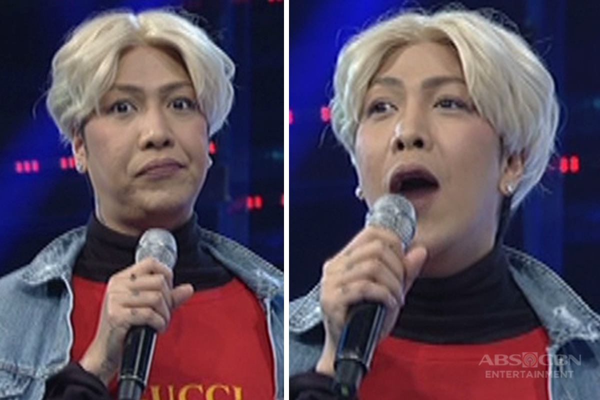 Bakit Nga Ba Malapit Si Vice Ganda Sa Mga Lalaki Abs Cbn Entertainment