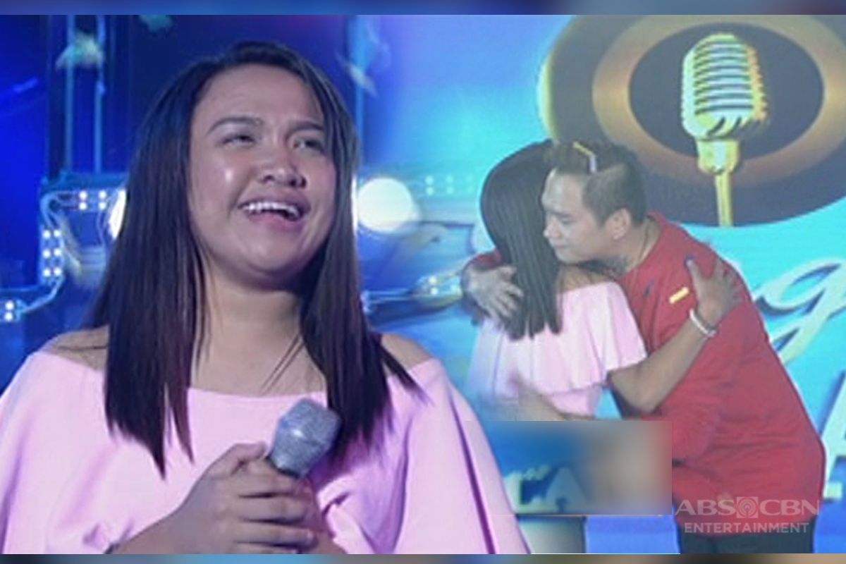 TNT Kyla Faye Pille, itinanghal na bagong kampeon! ABSCBN Entertainment