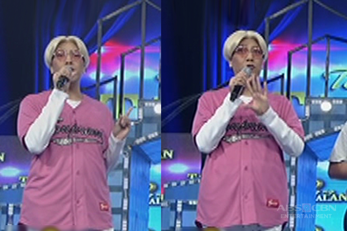 Vice Ganda Ikinuwento Ang Paghanga Niya Sa Mga Guro Sa Bansa Abs Cbn