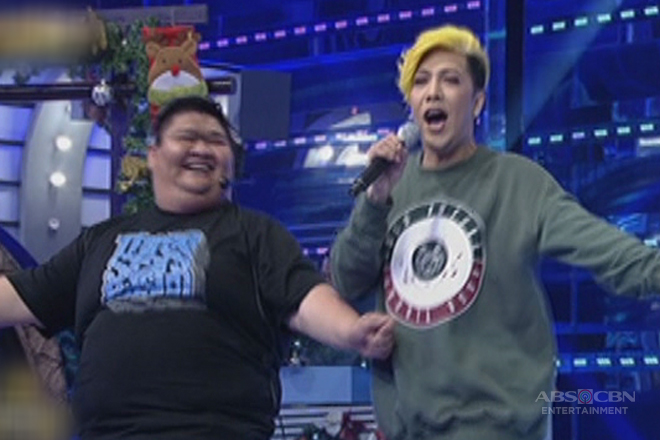 Vice Ganda, may itinurong sayaw kay Dumbo | ABS-CBN Entertainment