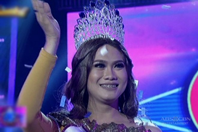 Miss Q & A: Reyna Salazar Clamor, matagumpay na nakamit ang ikalawang ...