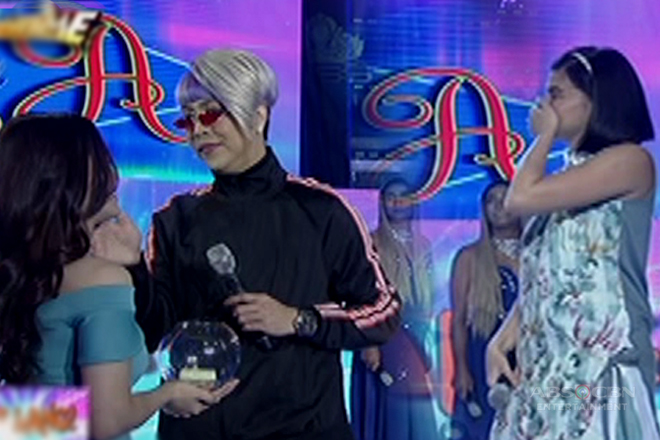 Anne Napasigaw Nang Sabihin Ni Vice Ganda Na T L K Niya Ang Isa Sa