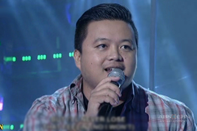 TNT: Metro Manila contender Miguel Salvador sings Play That Funky Music ...