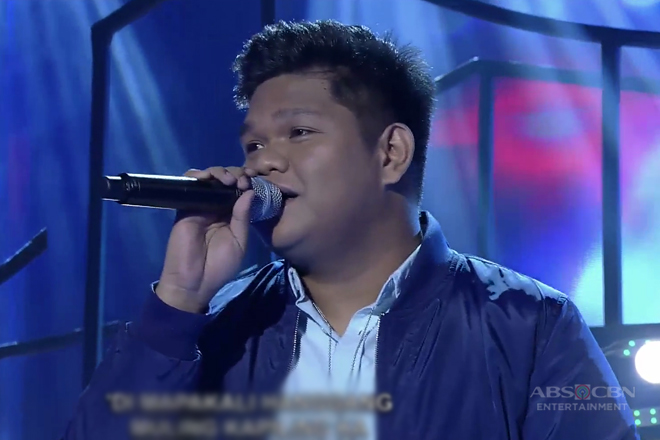 TNT: Metron Manila contender Myr Flores sings Dingdong Avanzado’s Basta ...