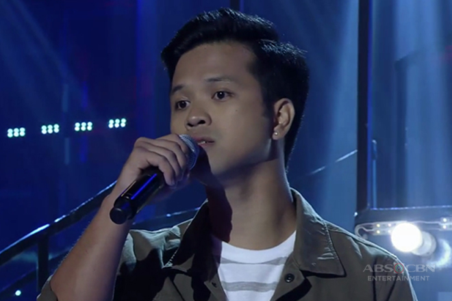 TNT: Metro Manila contender Patrick Perez sings Brian Mcknight's Back ...