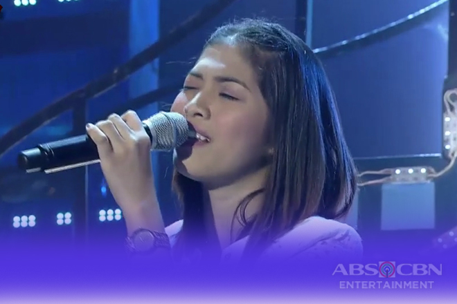 TNT 3: Metro Manila Marianne Rivera sings Alicia Keys' Fallin' | ABS ...