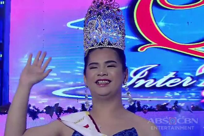 Khloe Nicole Hernandez, pasok na sa Miss Q & A 2019 semifinals! | ABS ...