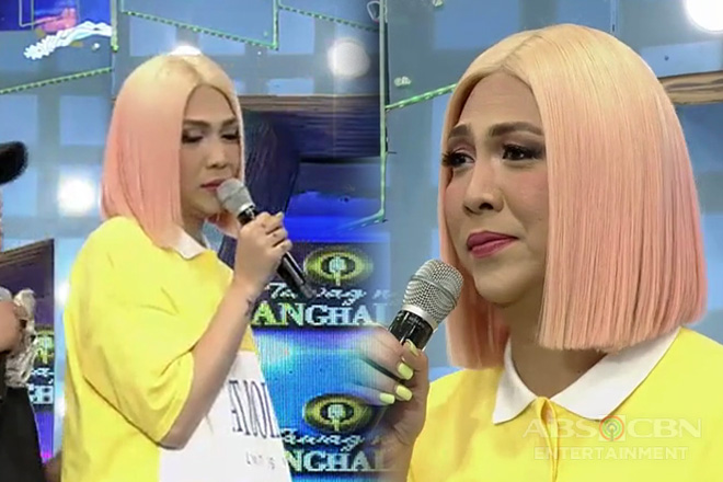 ‘ako Ba Ang Nagbago Vice Ganda Biglang May Hugot Sa Its Showtime Abs Cbn Entertainment