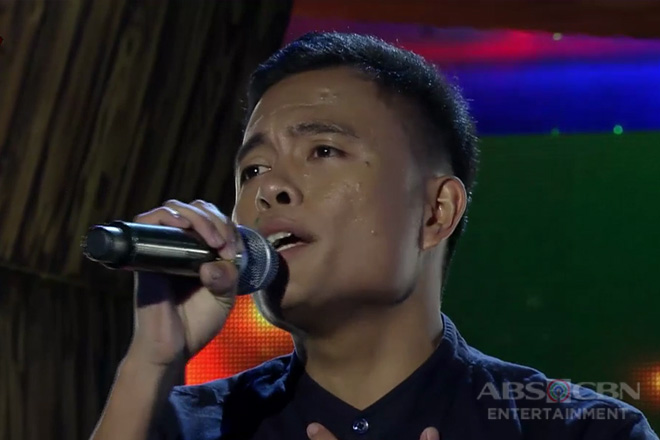 TNT 3: Mindanao contender Jay-Ar Ayon sings Kasalanan Ko Ba | ABS-CBN ...