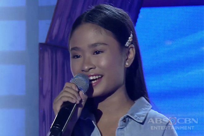 TNT 3: Metro Manila contender Sydney Alipao sings A Million Dreams ...