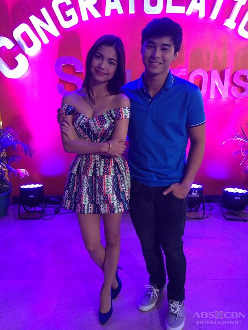 Behind The Scene Photos Wansapanataym presents Tikboyong Episode 5