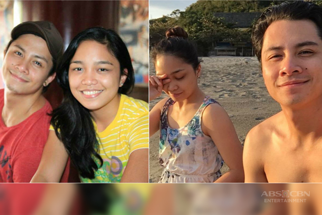 MUST-SEE: JC Santos' sweet photos with his girlfriend of 4 years! | ABS ...