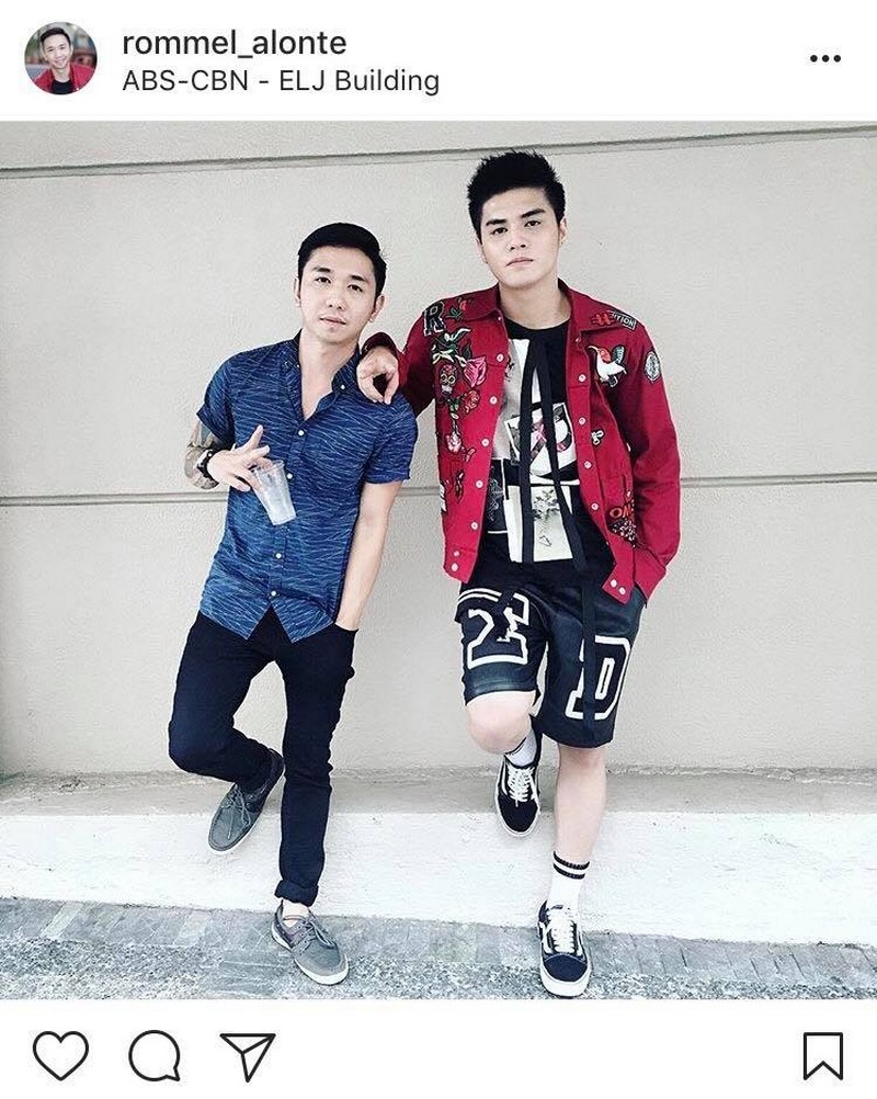 Look Meet The Bud Brothers Of Ronnie Alonte In These 27 Photos Abs