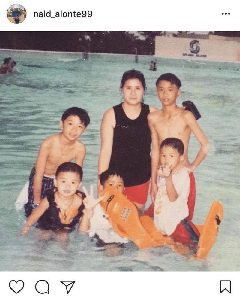 LOOK: Meet the Bud Brothers of Ronnie Alonte in these 27 Photos! | ABS ...