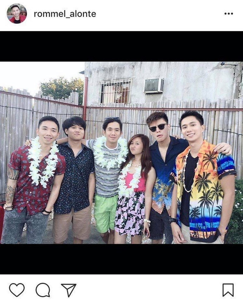 LOOK: Meet the Bud Brothers of Ronnie Alonte in these 27 Photos! | ABS ...