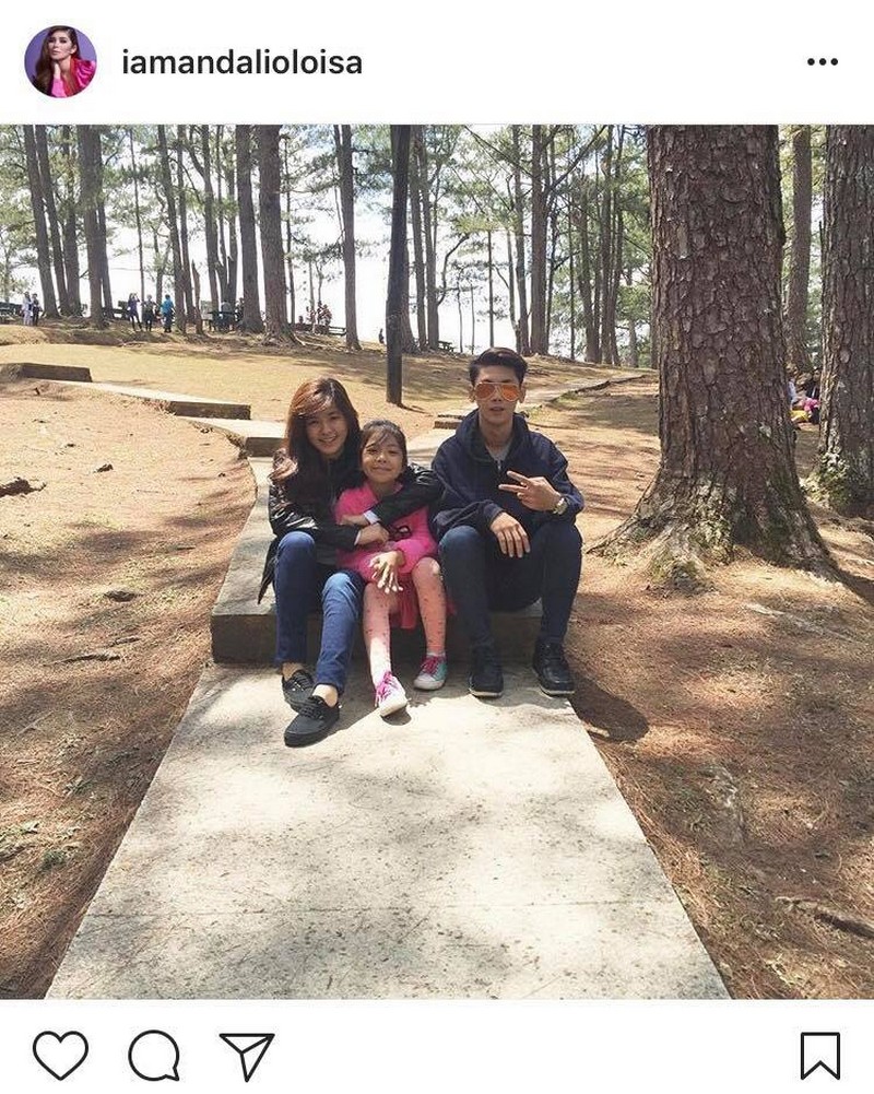 #FamilyFirst | Loisa Andalio’s gift for her one big happy family