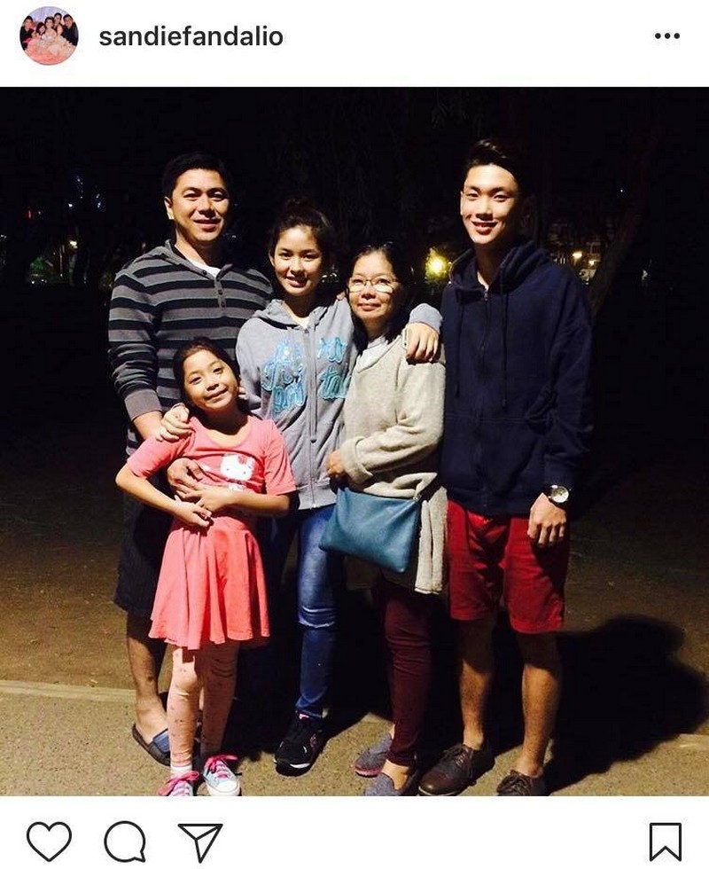 #FamilyFirst | Loisa Andalio’s gift for her one big happy family