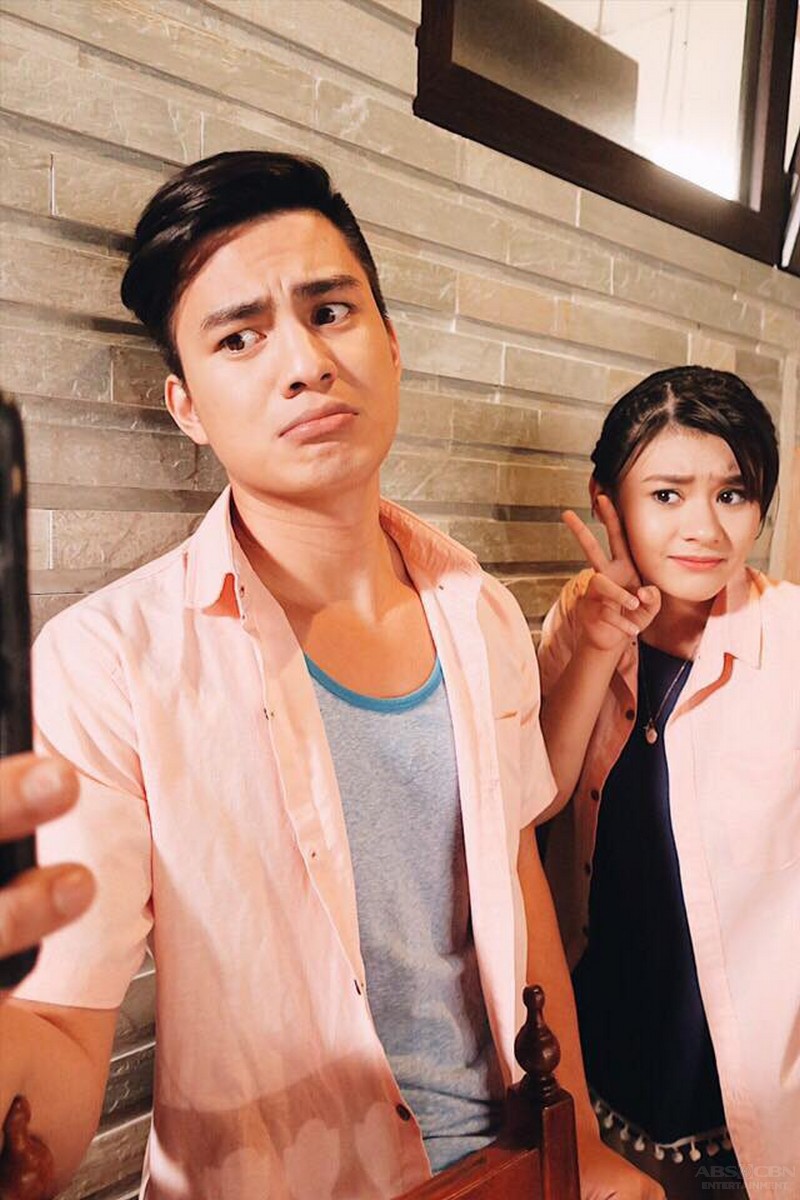 Wansapanataym Outtakes Gelli in a Bottle Episode 14 ABSCBN