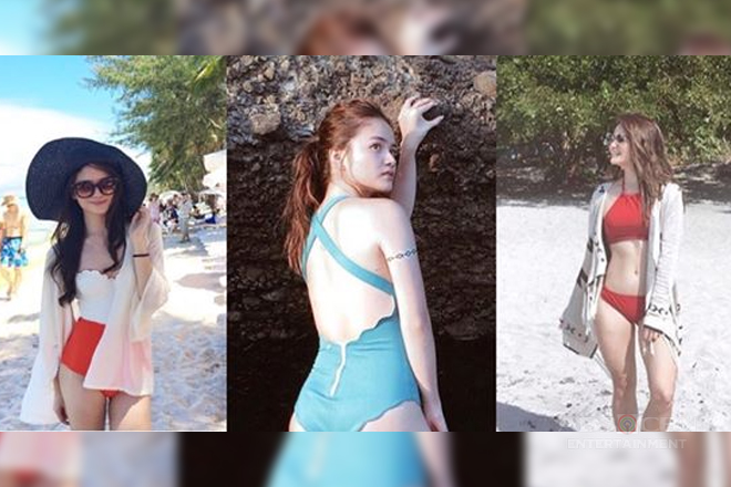 Look 25 Photos Of Elisse Joson That Show She Can Totally Slay Sexy