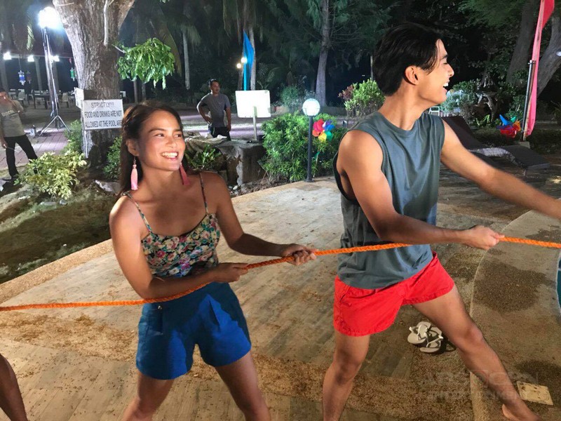 Wansapanataym Outtakes Ofishially Yours Episode 2 ABSCBN