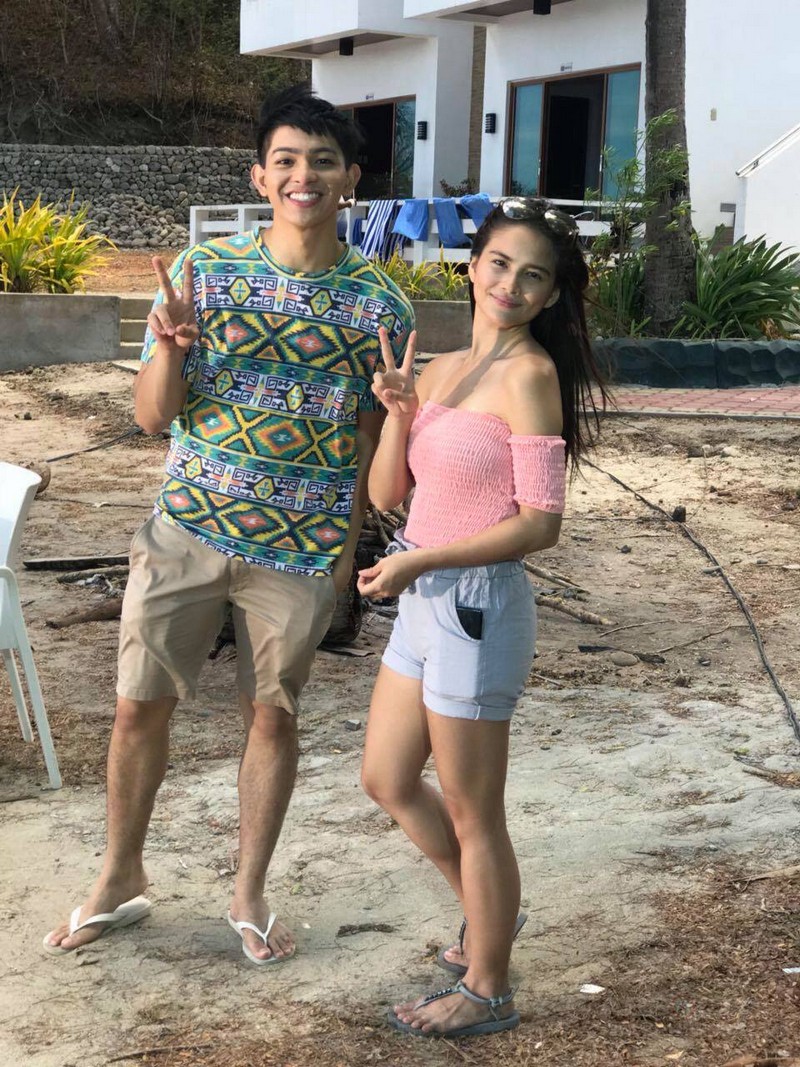 Wansapanataym Outtakes Ofishially Yours Episode 2 ABSCBN